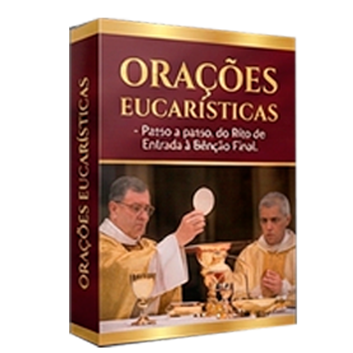Orações Eucarísticas