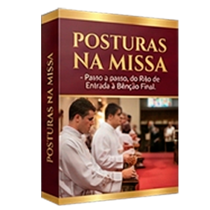 Posturas na Missa