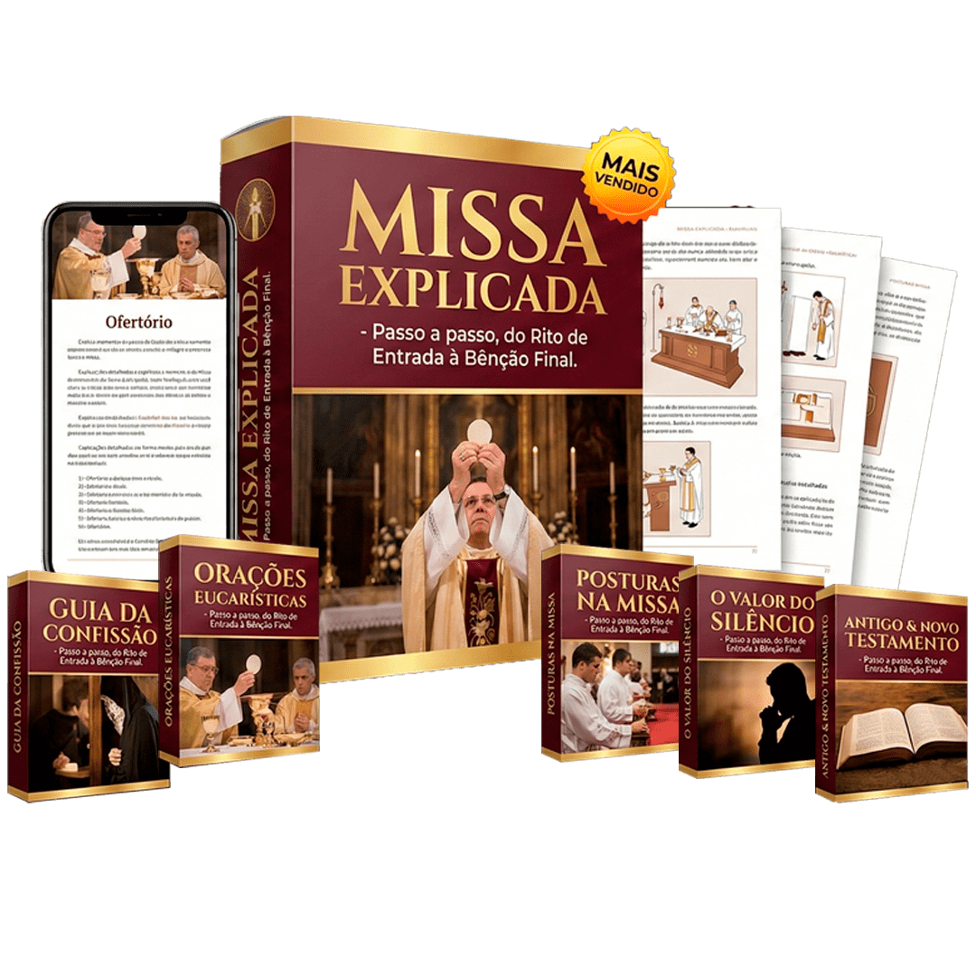 Ebook Missa Explicada